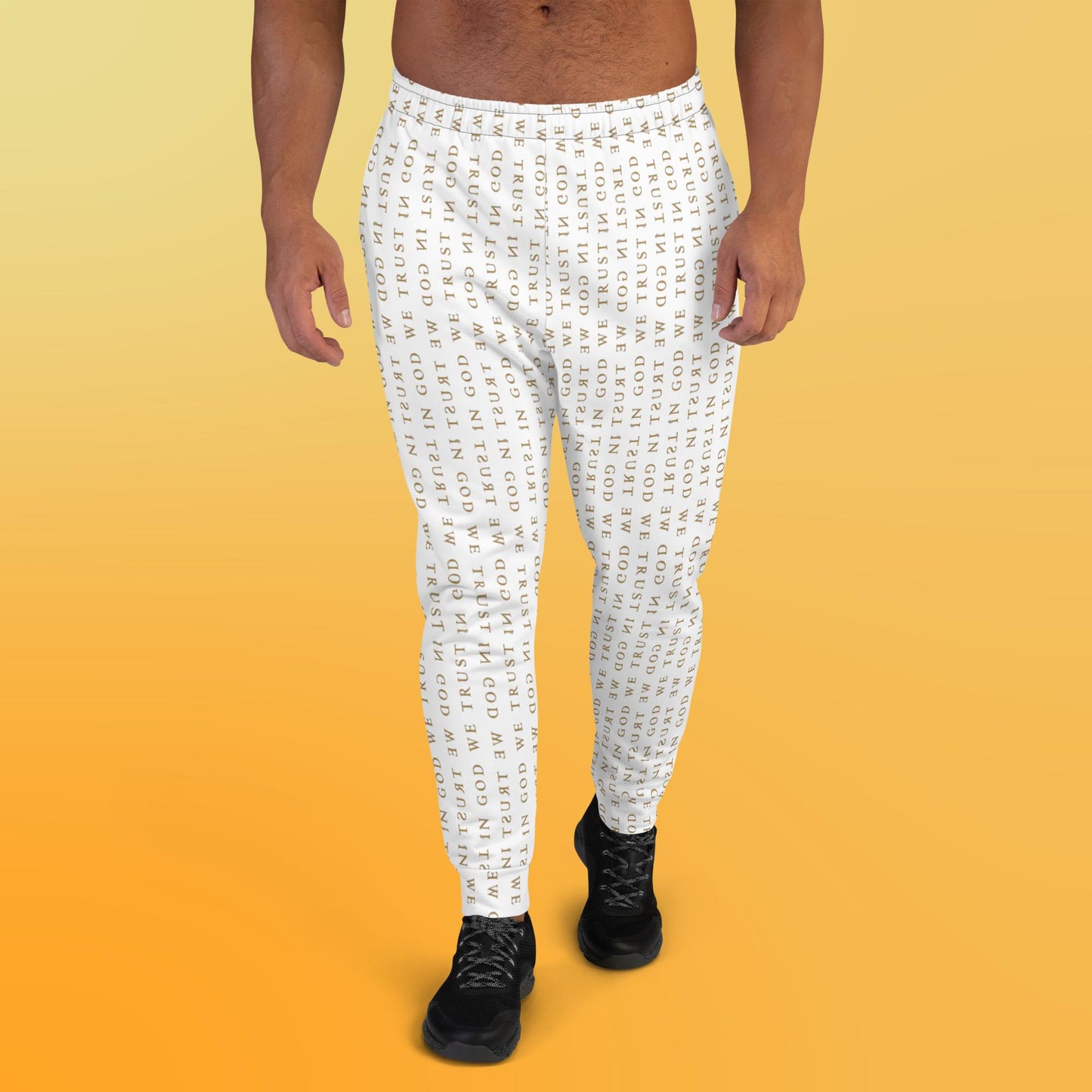 Men's "IGWT" Joggers