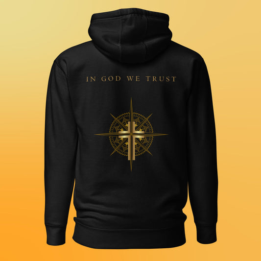 Unisex "God is Everywhere" Hoodie