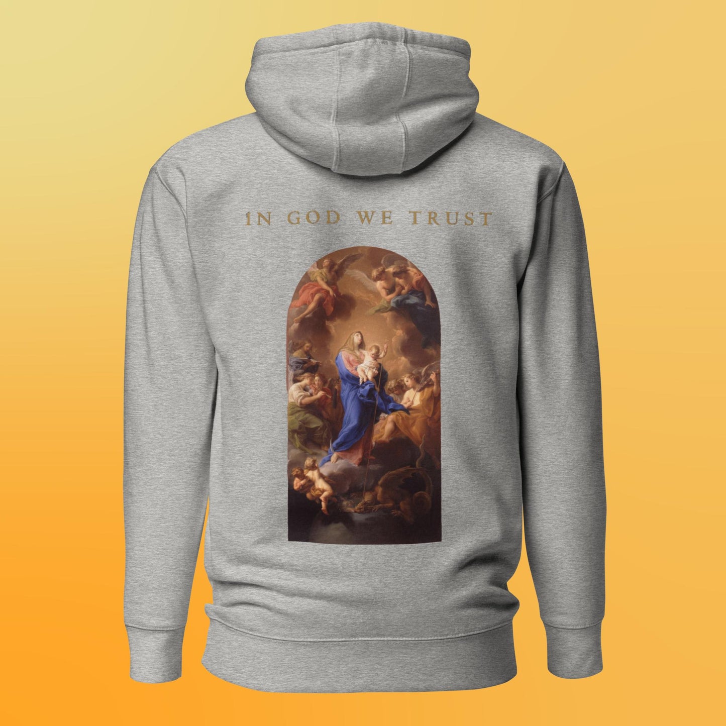 Unisex "Holy Mother" Hoodie