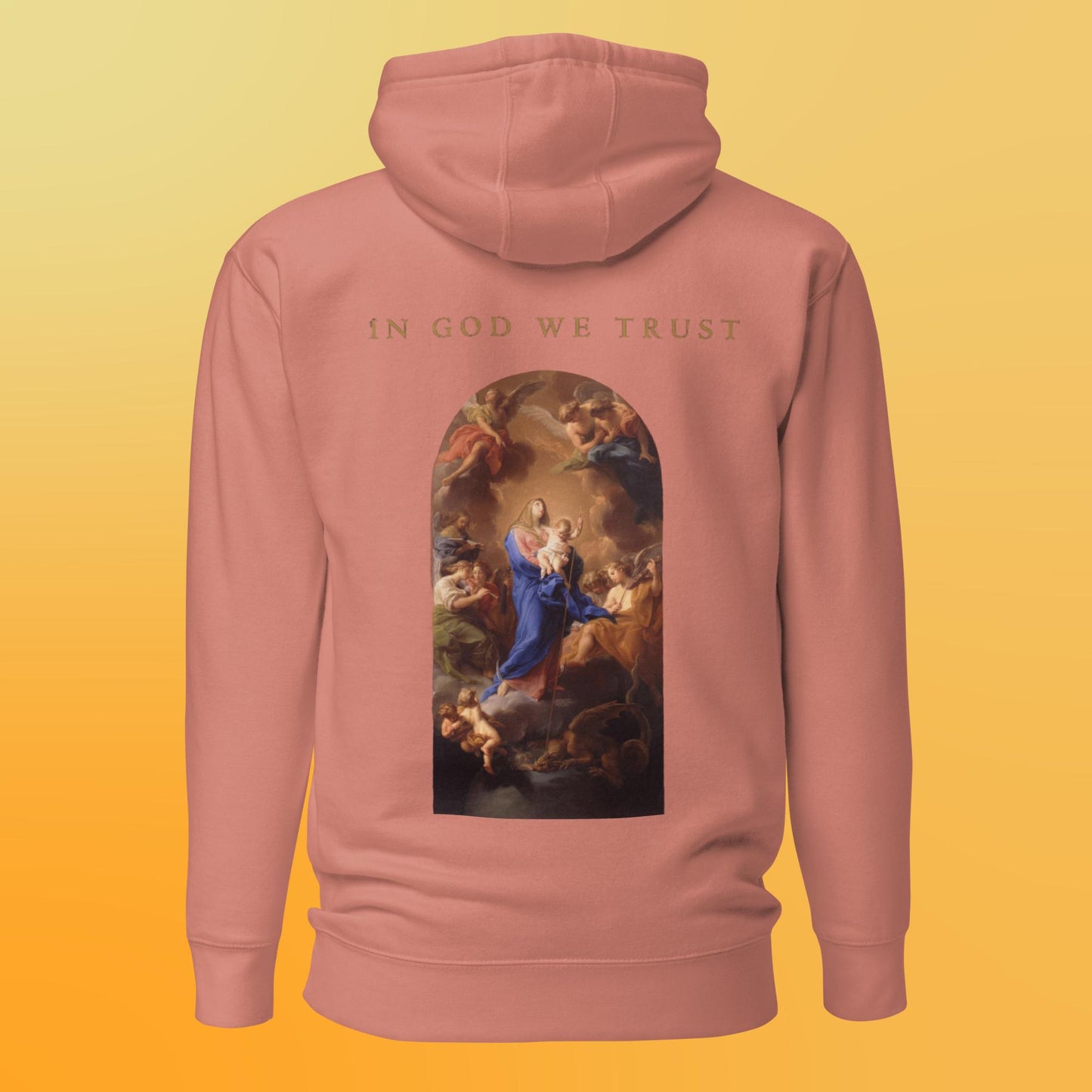 Unisex "Holy Mother" Hoodie