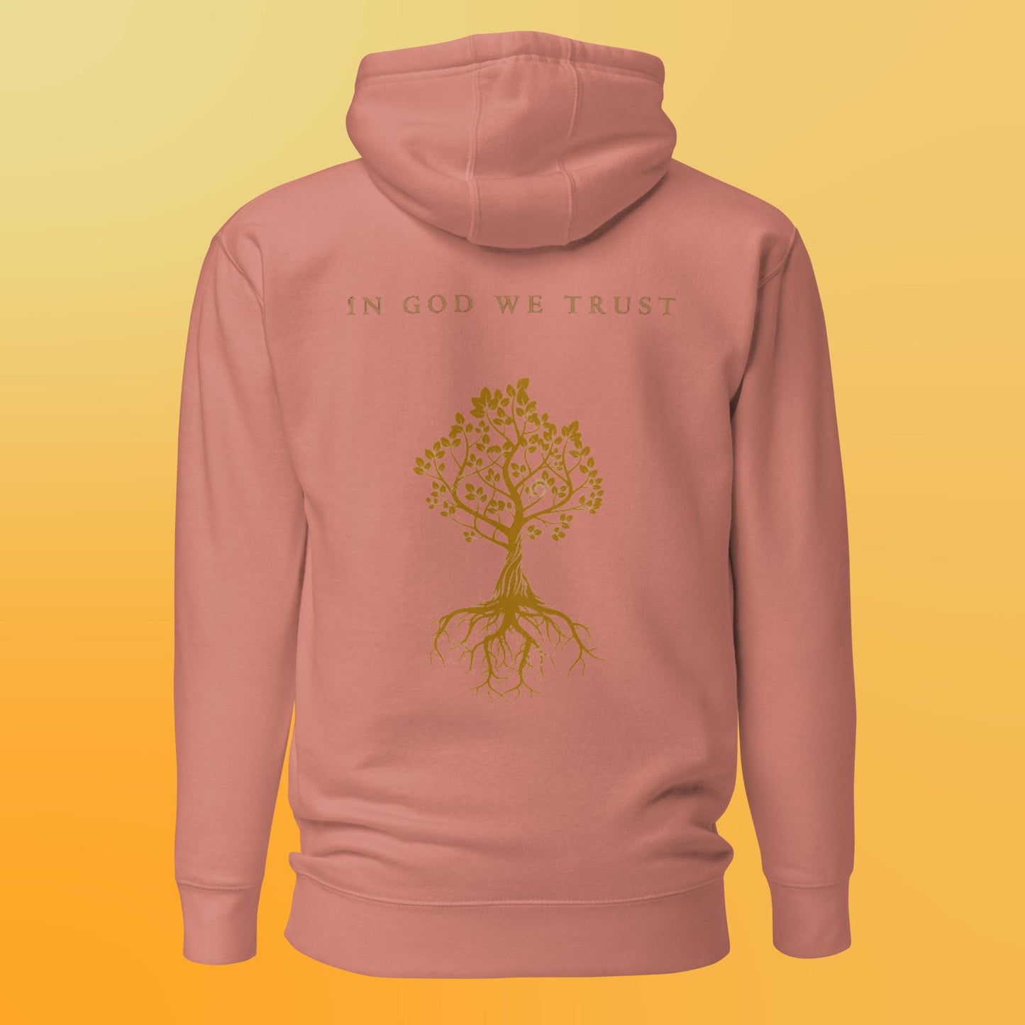 Unisex "Tree of Knowledge" Hoodie