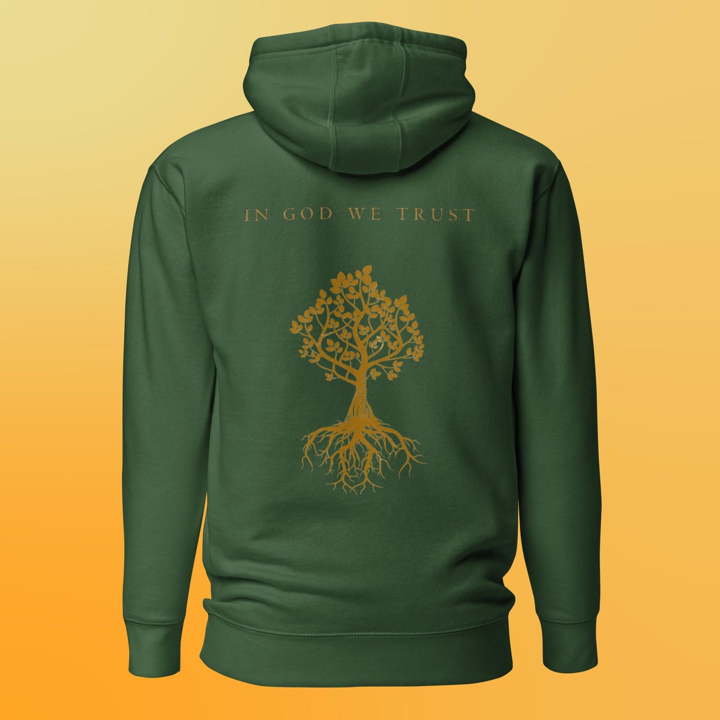 Unisex "Tree of Knowledge" Hoodie