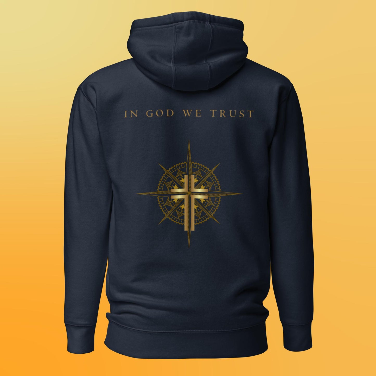 Unisex "God is Everywhere" Hoodie