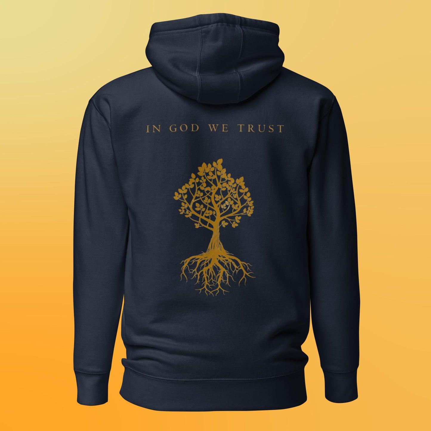 Unisex "Tree of Knowledge" Hoodie