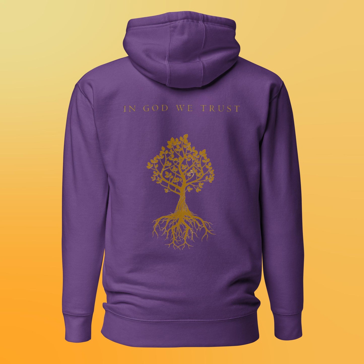 Unisex "Tree of Knowledge" Hoodie