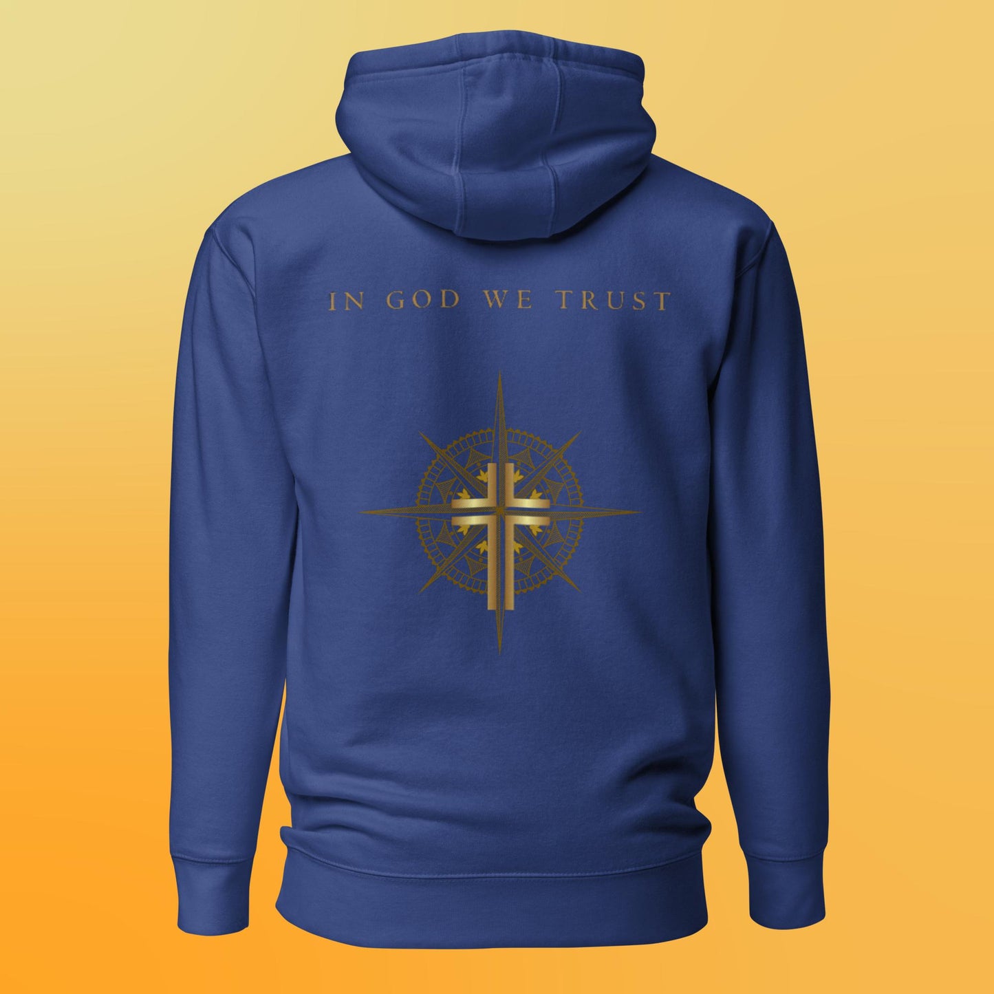 Unisex "God is Everywhere" Hoodie